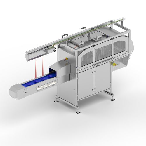 Sfiorettatrice per cavolfiori - Sweere - Food Processing Equipment BV