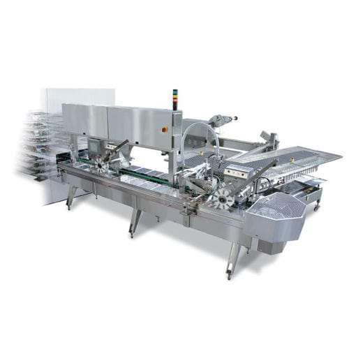 Linea di estrusione per prodotti alimentari - T Series - Technogel S.P.A. - per la produzione di gelato