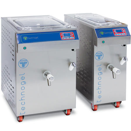 Pastorizzatore per gelato - MIXPASTO 60, MIXPASTO 120 - Technogel S.P.A. - per l'industria agroalimentare / automatico