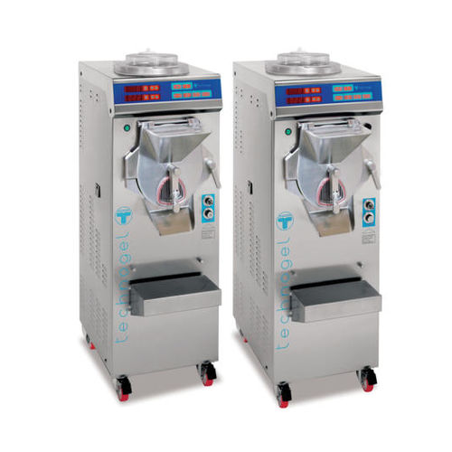 Pastorizzatore per gelato - MIXGEL 30E, MIXGEL 50E - Technogel S.P.A. - per l'industria agroalimentare