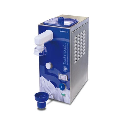 Distributore per gelato - TECHNOWHIP 2 - Technogel S.P.A.