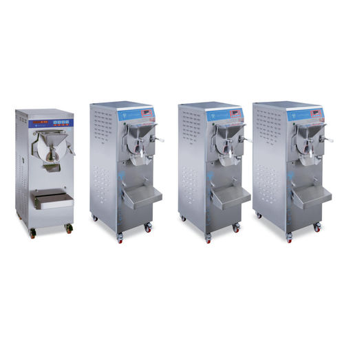 Macchina di produzione di gelato - MANTEGEL, MANTE Series - Technogel S.P.A.