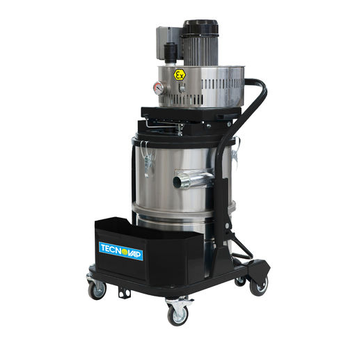 Aspiratore industriale - VAC  - Tecnovap - a secco / a umido / trifase