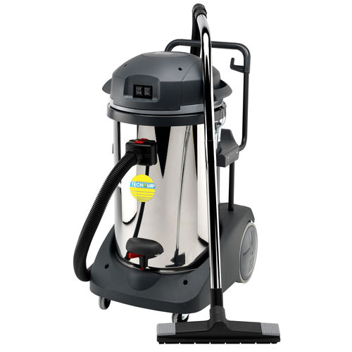Aspiratore a secco - VAC PROFESSIONAL - Tecnovap - a umido / monofase / mobile