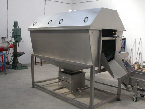 Macchina pelatrice completamente automatica - Thermohran Engineering JSC