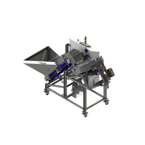 Contapezzi di pane - Velec Systems - per l'industria agroalimentare / automatico