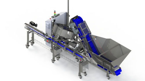 Distributore di cucchiai - Velec Systems - ad alta velocità