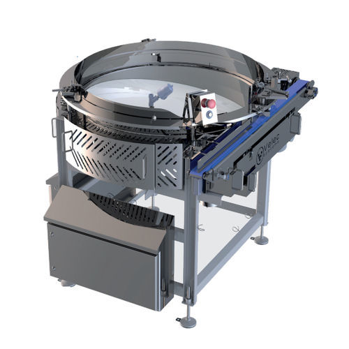 Contapezzi per salsicce - Velec Systems - per imballaggio di prodotti alimentari / per l'industria agroalimentare / automatico