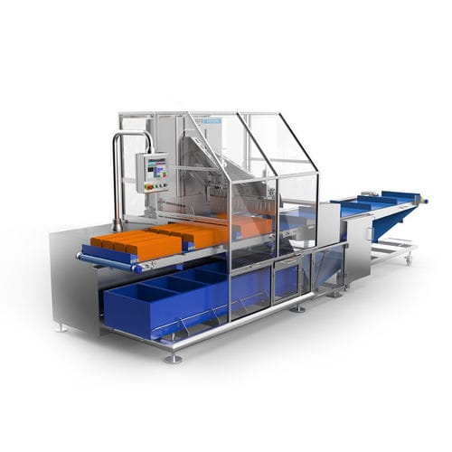 Porzionatrice per formaggio - ERMA 45C - BFR Systems