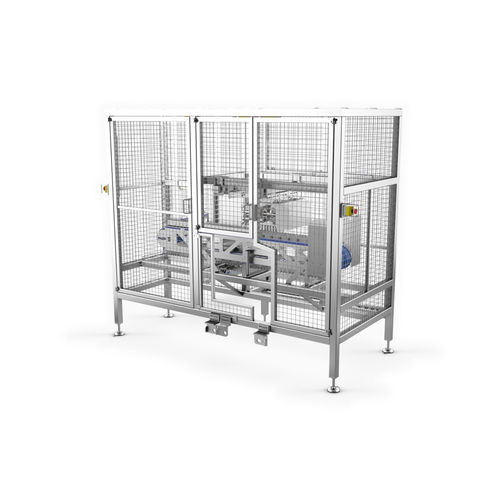 Macchina per imballaggio robotizzata - BFR Systems - in continuo / per alimenti / per l'industria agroalimentare
