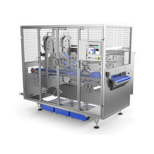 Taglierina per pane industriale automatica - BFR Systems - verticale