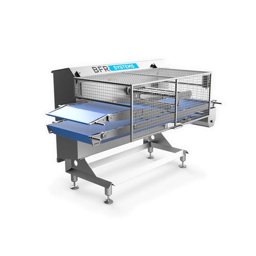 Impilatrice per l'industria agroalimentare - BFR Systems - di pane / automatica