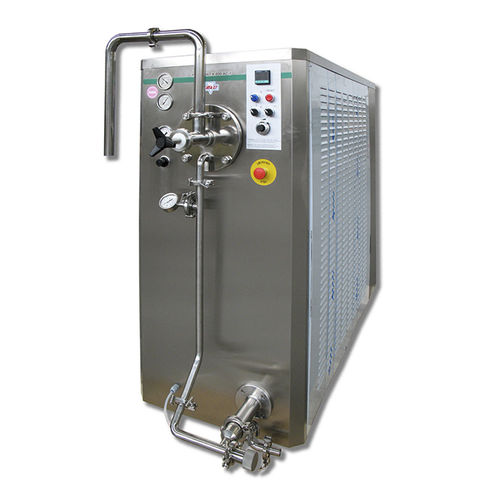 Congelatore di processo - AC1 series - Catta 27 S.r.l. - per la produzione di gelato