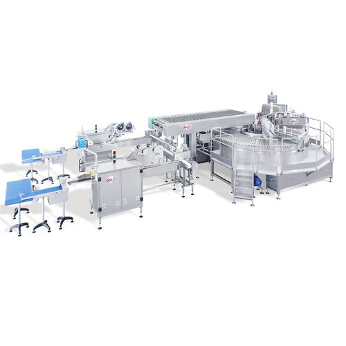 Macchina di stampaggio per prodotti alimentari - K series - Catta 27 S.r.l.