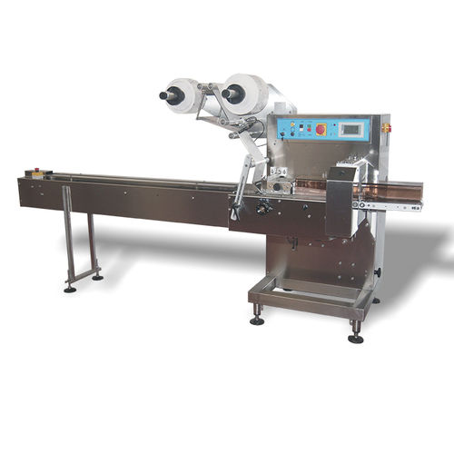Avvolgitrice fasciapallet orizzontale - Catta 27 S.r.l. - automatica / per prodotti alimentari / con rulli