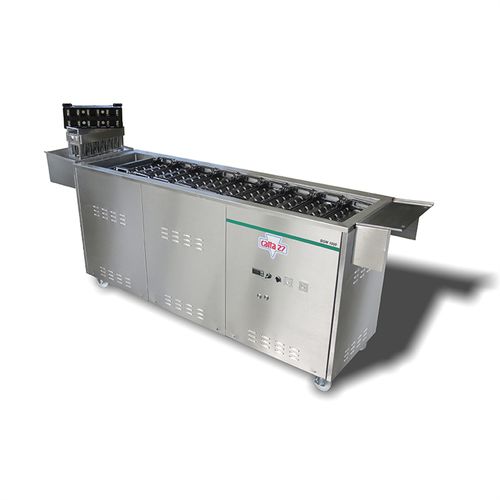 Riempitrice-induritore gelato - BGM series - Catta 27 S.r.l.