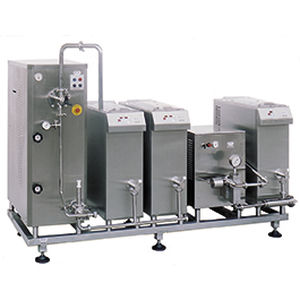 Linea di produzione di gelato - K series - Catta 27 S.r.l. - automatica