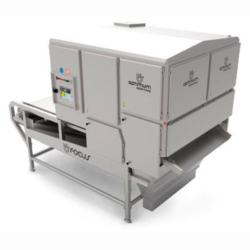 Smistatore ottico - FOCUS Series - Concept Engineers B.V. - per l'industria agroalimentare / per colori / con laser