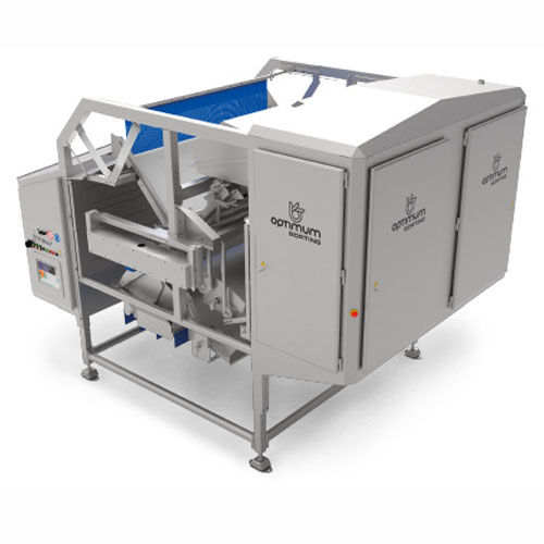 Smistatore ottico - TRIPLUS Series - Concept Engineers B.V. - per l'industria agroalimentare / per colori / con laser