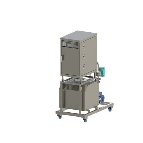 Generatore di vapore elettrico - PS200 series - Stritzel Dampftechnische Geräte GmbH - mobile
