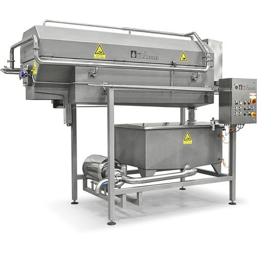 Aspiratore di siero per l'industria agroalimentare - Dima s.r.l.