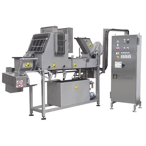 Mini caseificio - 500/2T - Dima s.r.l.