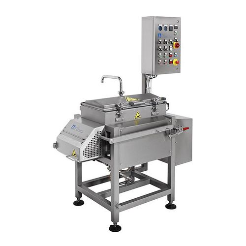 Cuocitore industriale a vapore - DM18/50 series - Dima s.r.l. - per formaggi