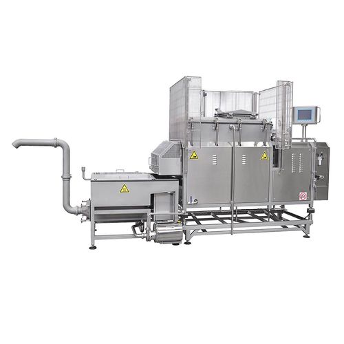 Cuocitore industriale a vapore - DM18/350 - Dima s.r.l. - per formaggi / rinforzato