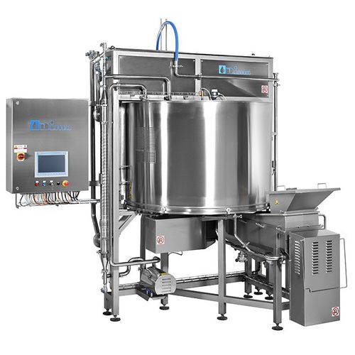 Formatrice per formaggi - DM61-1600 - Dima s.r.l.