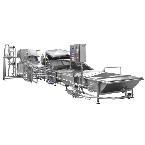 Raffreddatore per l'industria agroalimentare - LR series - Dima s.r.l.
