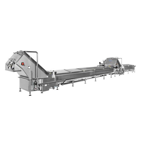 Raffreddatore per l'industria agroalimentare - HL series - Dima s.r.l.