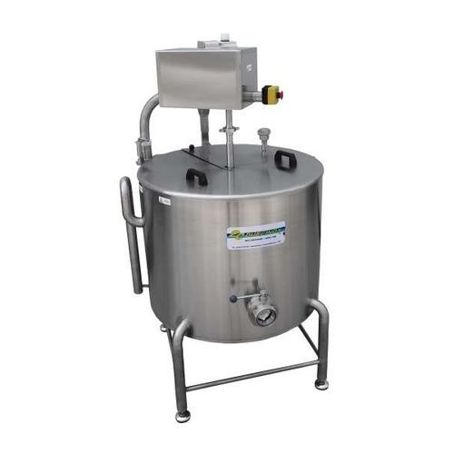 Linea di produzione di yogurt da bere - Due Ci Inox Snc
