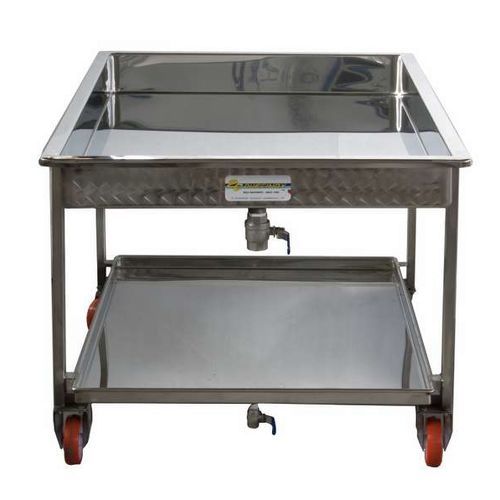 Sgocciolatoio - Due Ci Inox Snc