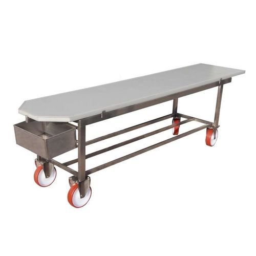 Carrello in acciaio inossidabile - Due Ci Inox Snc - a ripiani / per formaggi / con rotelle