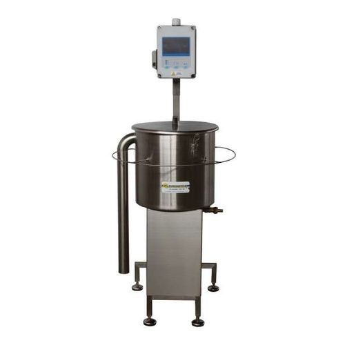 Pastorizzatore elettrico - Colo Care - Due Ci Inox Snc - per latte / automatico