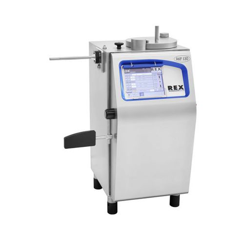 Insaccatrice alimentare idraulica - RKF 130 - Düker - Rex Fleischereimaschinen GmbH - automatica