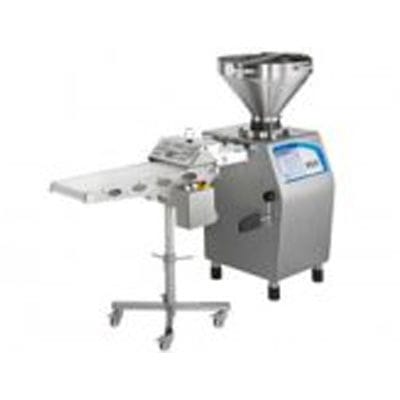 Porzionatrice per hamburger - Düker - Rex Fleischereimaschinen GmbH - automatica