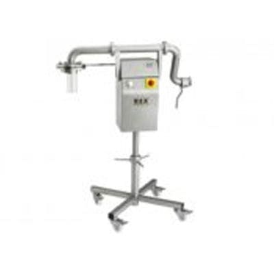 Polpettatrice - Düker - Rex Fleischereimaschinen GmbH - automatica