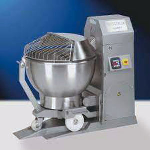 Mescolatore per carne in acciaio inossidabile - MA series - Düker - Rex Fleischereimaschinen GmbH
