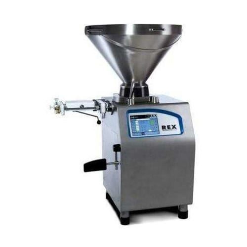 Insaccatrice sottovuoto automatica - RVF 330 - Düker - Rex Fleischereimaschinen GmbH - per salsicce
