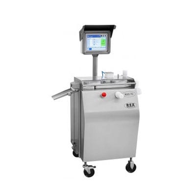 Cutter per carne industriale - RSS 70 - Düker - Rex Fleischereimaschinen GmbH