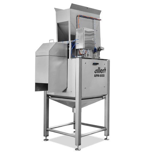 Macchina pelatrice per patate - APM - Eillert B.V. - per carote / per cipolle / per sedani