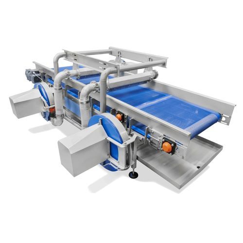 Asciugatrice per verdura - FLOW-DRY - Eillert B.V. - compatta