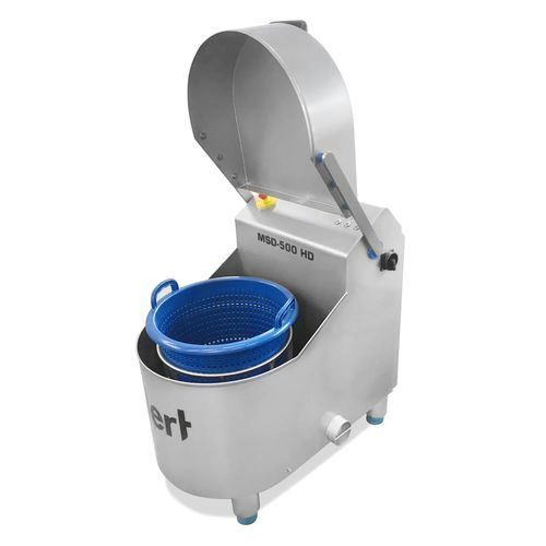 Centrifuga per l'industria agroalimentare - MSD-500 - Eillert B.V. - idroestrattore / da terra / verticale