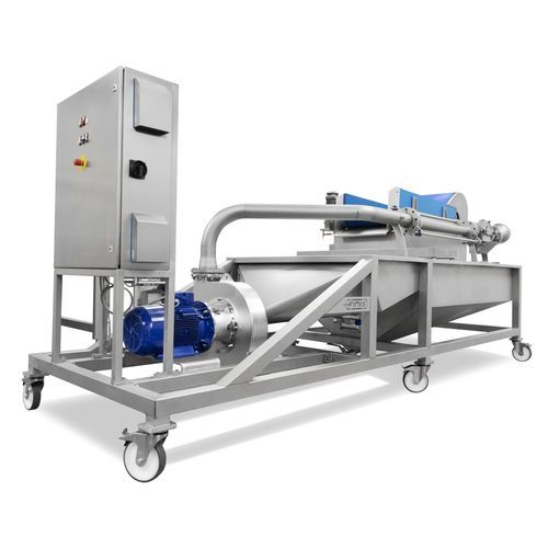 Affettatrice a la francese - HYDROCUTTER - Eillert B.V. - per patate / automatica / in acciaio inossidabile