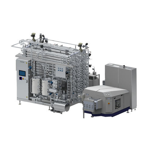 Sterilizzatore di processo - EL-10800 - Elecster Oyj - a vapore / automatico / UHT