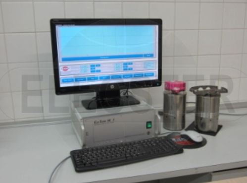 Sistema di controllo della qualità - ElecTester - Elecster Oyj - non distruttivo / per laboratorio / per l'industria agroalimentare