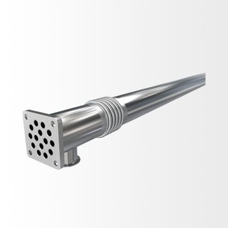 Scambiatore di calore a fascio tubiero - Evotube PW - Evoguard GmbH - acqua-acqua / in acciaio inossidabile / per l'industria agroalimentare