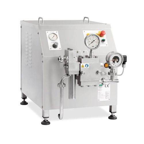 Omogeneizzatore dinamico - FBF1002 - FBF Italia SRL - liquido/solido / per l'industria agroalimentare / in acciaio inossidabile