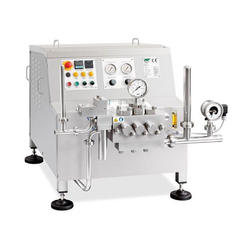 Omogeneizzatore dinamico - FBF3006 - FBF Italia SRL - liquido/solido / per l'industria agroalimentare / in acciaio inossidabile